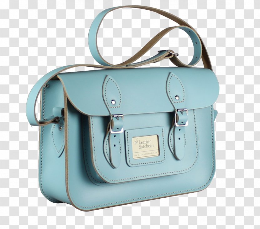 Satchel Handbag Messenger Bags Leather - Brand Transparent PNG