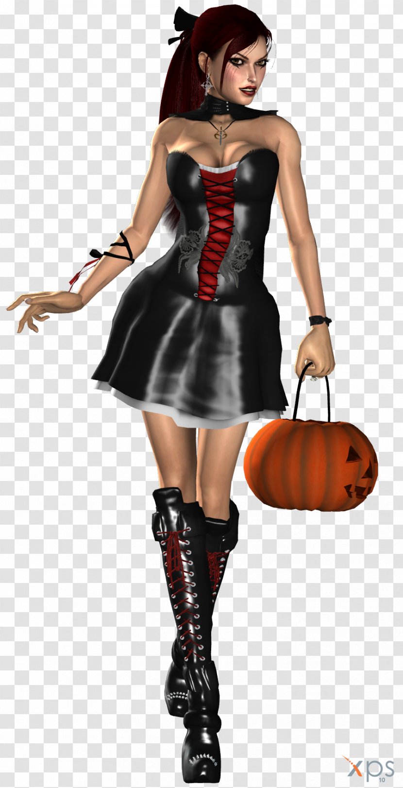 Halloween Costume Clothing - Silhouette Transparent PNG
