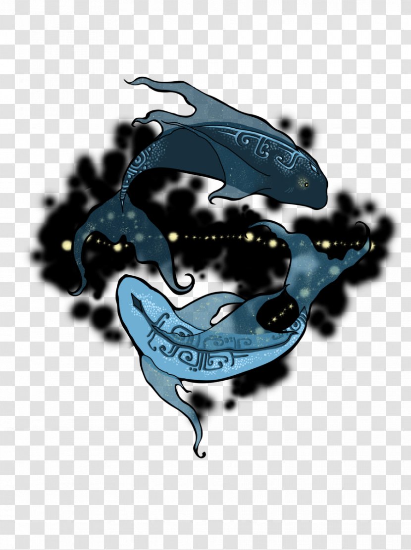 Marine Mammal Dolphin Desktop Wallpaper Computer - Pisces Transparent PNG