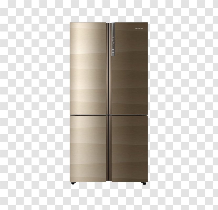 Refrigerator Home Appliance Door - Cross Transparent PNG
