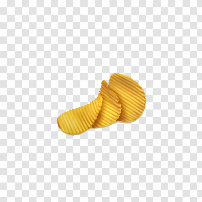 French Fries Junk Food Potato Chip - Corn On The Cob - Yellow Chips Transparent PNG