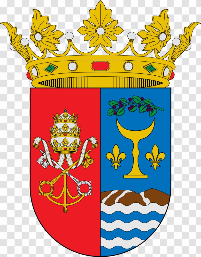 Espartinas Lobras Escutcheon Heraldry Coat Of Arms Spain Transparent PNG