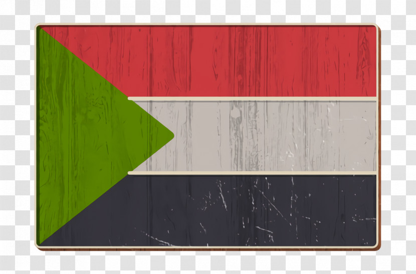 International Flags Icon Sudan Icon Transparent PNG