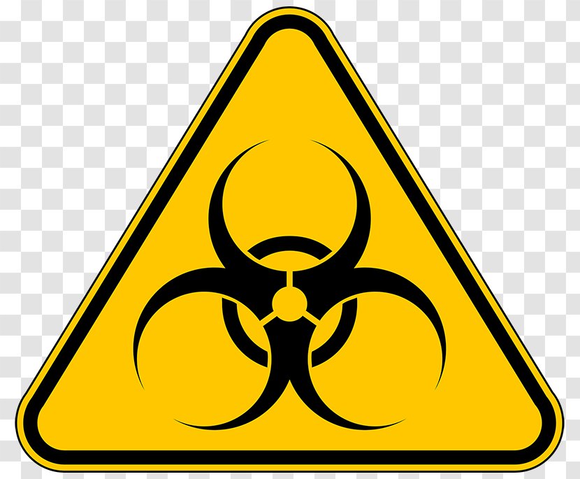 Biological Hazard Vector Graphics Royalty-free Stock Illustration Symbol - Biohazard Transparency And Translucency Transparent PNG