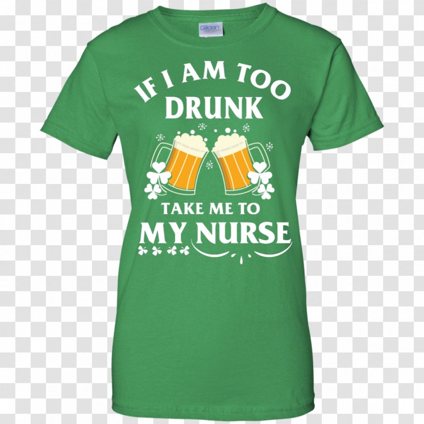 Saint Patrick's Day T-shirt Hoodie Clothing - Green - Patrick's Transparent PNG