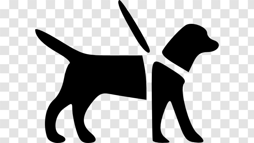 Puppy Labrador Retriever Guide Dog Clip Art - Assistance Transparent PNG