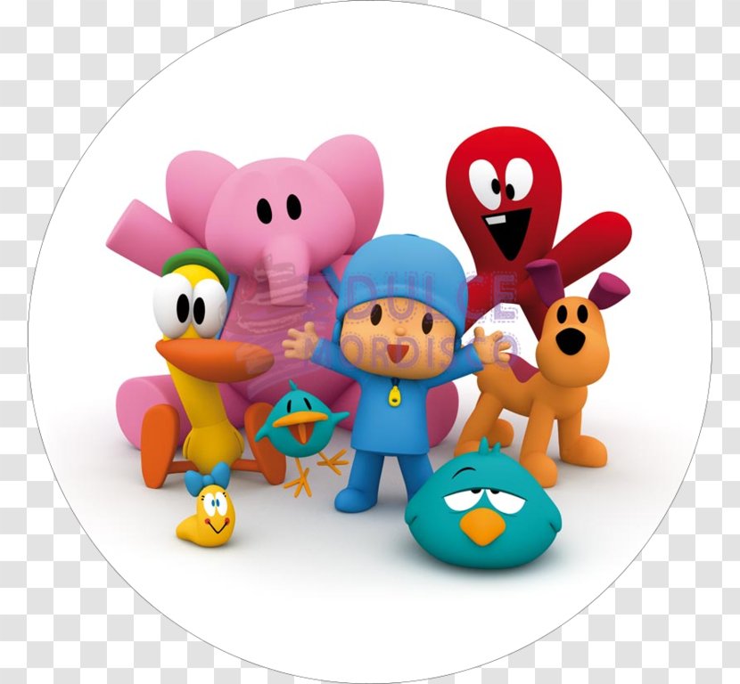 Television Show Children's Series Animated Producer - Netflix - Pocoyo Transparent PNG