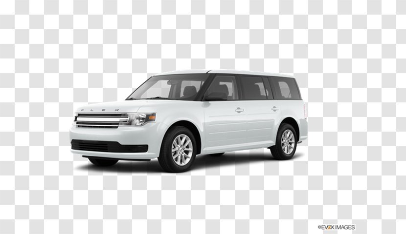 2017 Ford Flex Car Motor Company 2018 Edge - Used Transparent PNG