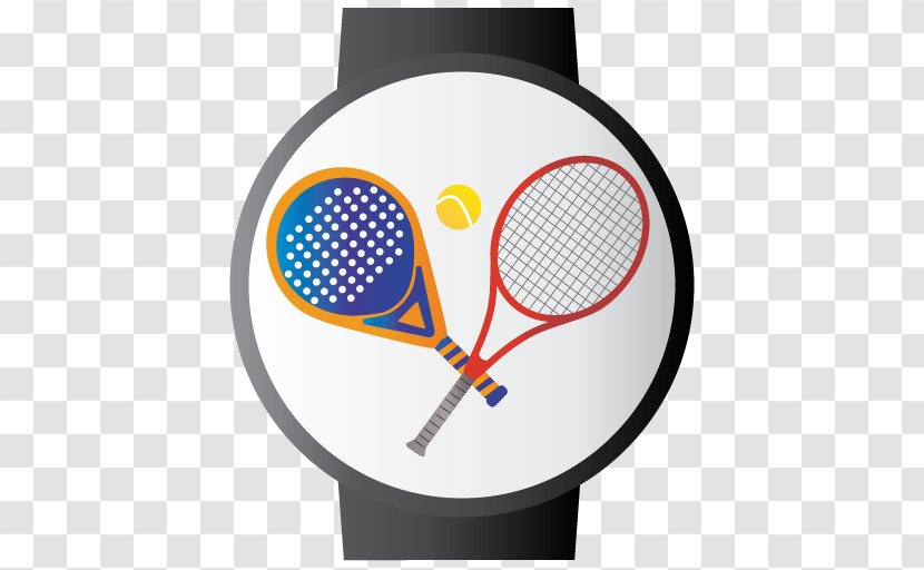 Play Tennis Wear OS Padel Paddle - Racket Accessory Transparent PNG