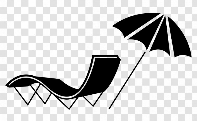 Borba Gato Graphic Design - Black - Beach Umbrella Transparent PNG