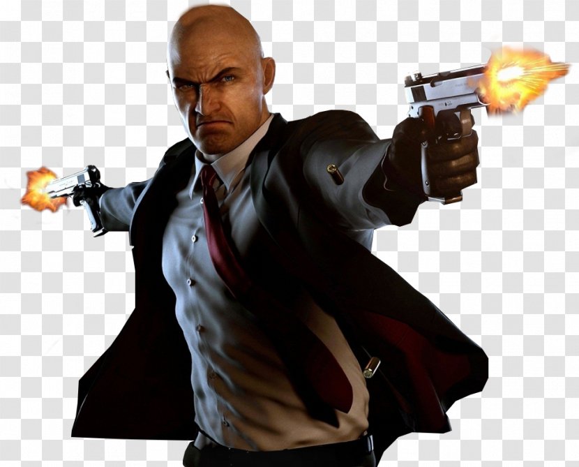 Hitman: Absolution Blood Money Xbox 360 Agent 47 - Video Game - Hitman Transparent Images Transparent PNG