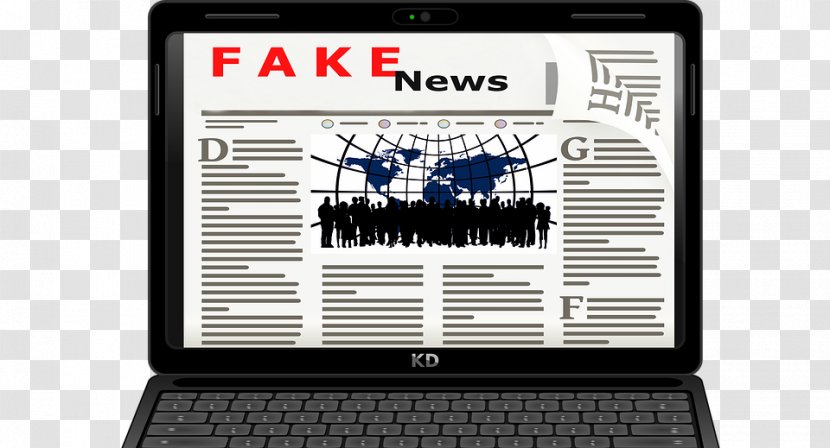 Fake News Media Journalism Journalist - Slingback Transparent PNG