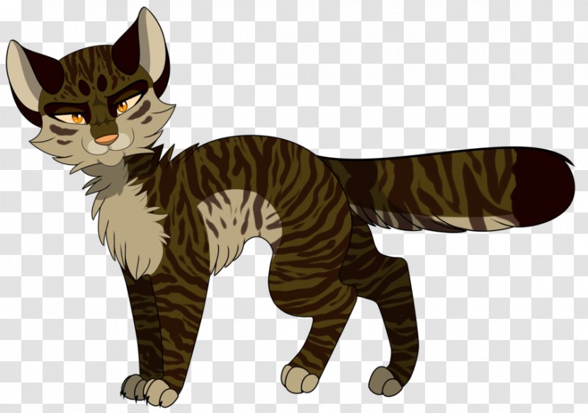 American Wirehair Whiskers Domestic Short-haired Cat Tabby Warriors - Like Mammal - Tigerstar Transparent PNG