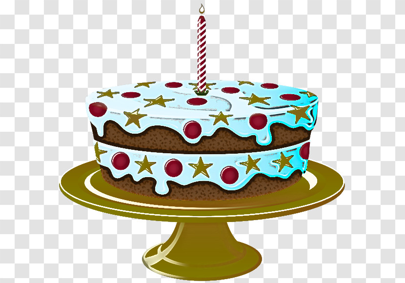 Birthday Cake Transparent PNG