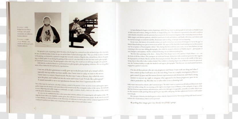 Paper Product Design Font Brand - Book Transparent PNG