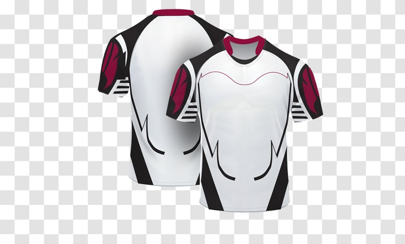 Jersey T-shirt Rugby Shirt Union Shorts Transparent PNG