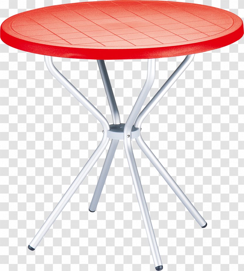 Tablecloth Plastic Chair Furniture - Table Transparent PNG