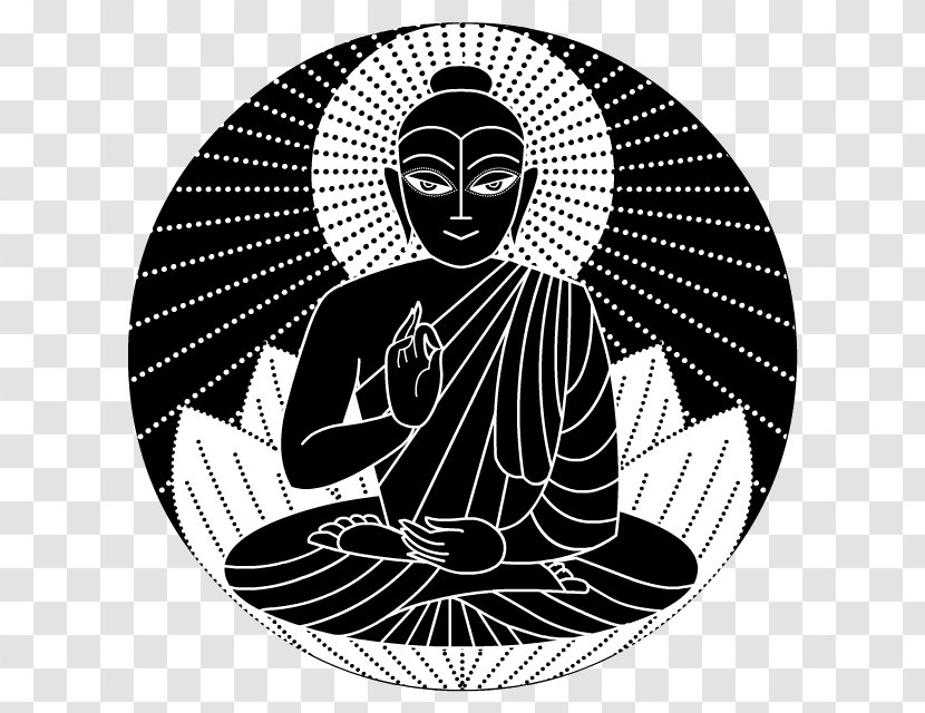 Buddhism Buddharupa Buddhahood Buddhist Art Dashavatara - Fictional Character - Vishnu Transparent PNG