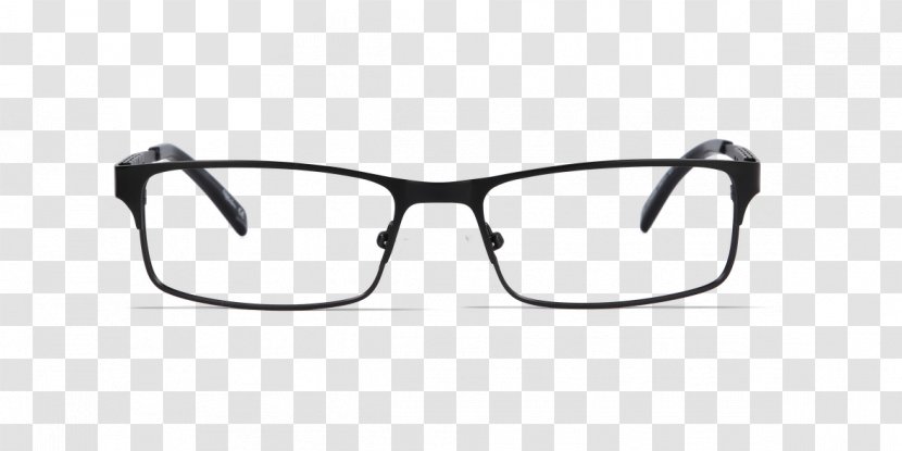 Glasses Eyeglass Prescription Lens Eyewear Clothing - Frame Transparent PNG