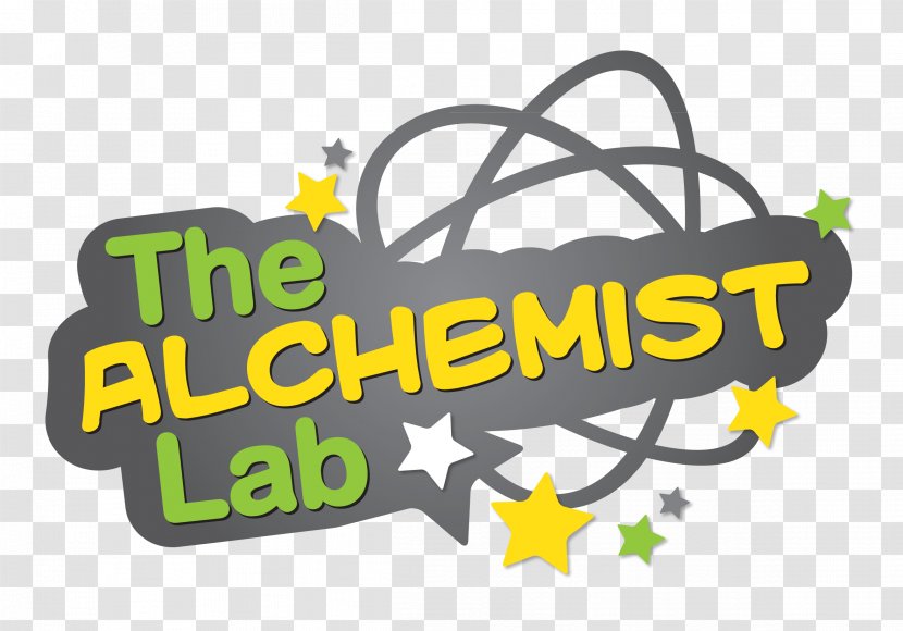 The Alchemist Lab Logo Brand Science - Text - Petra Jordan Transparent PNG