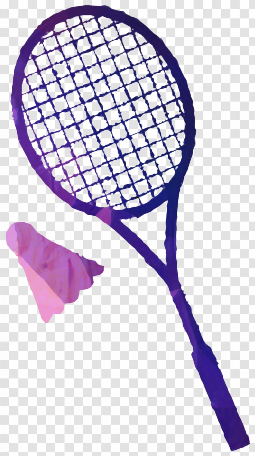 Badminton Cartoon - Padel - Sports Equipment Racquet Sport Transparent PNG