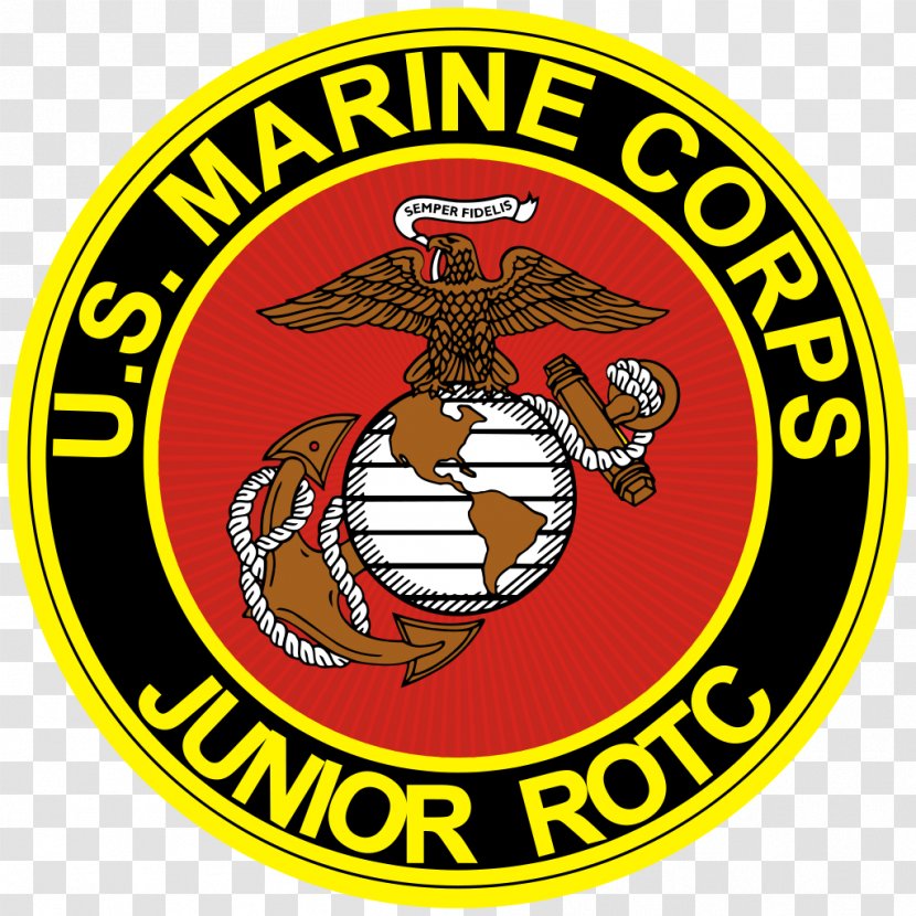 Junior Reserve Officers' Training Corps United States Marine Marines Army - Major - US Transparent PNG