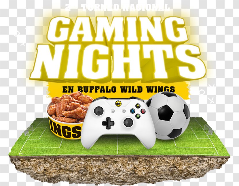 Gamer Crees Tener Lo Necesario? Buffalo Wild Wings Mexico City - Brand - Wing Cafe Transparent PNG