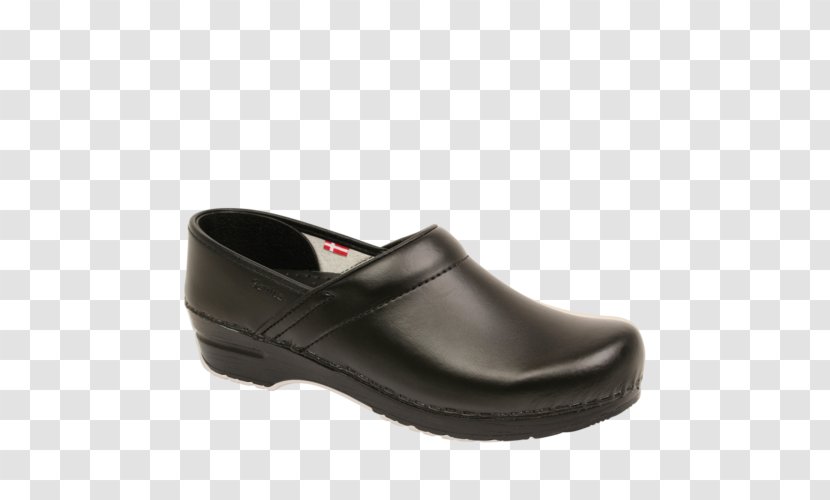 Shoe Sanita Women's Clog Leather Footwear - Brawon Mary Jane Flat Shoes For Women Transparent PNG