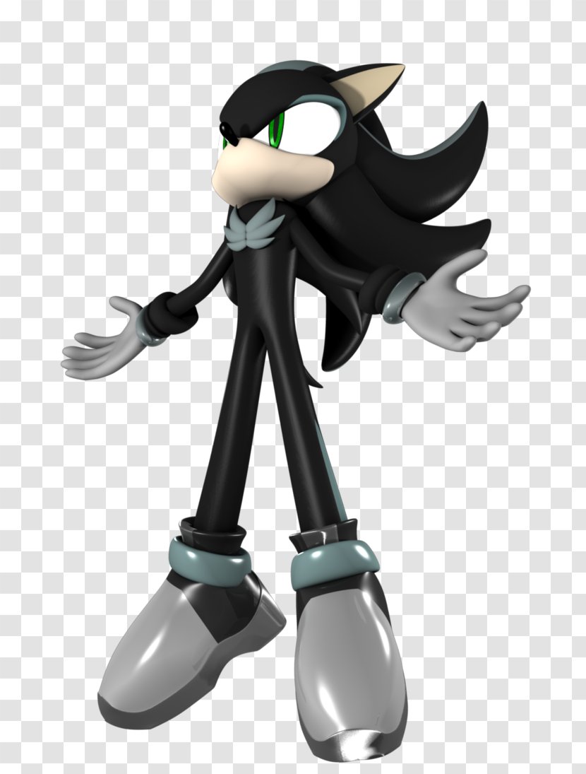 Sonic The Hedgehog Shadow & Knuckles Tails Echidna Transparent PNG