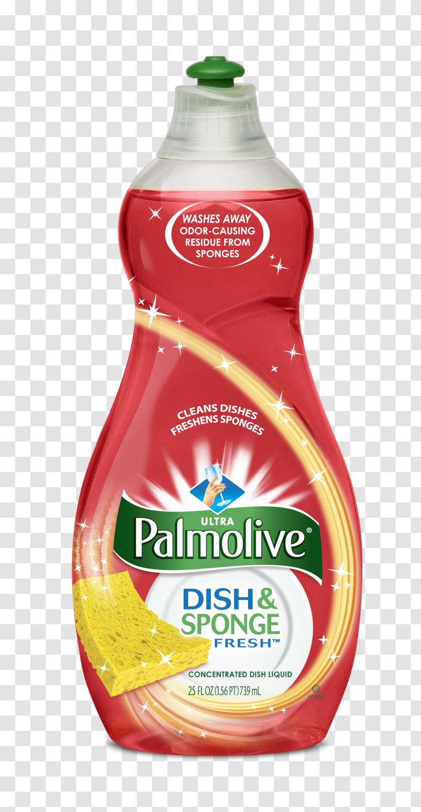 Dishwashing Liquid Palmolive Detergent Soap Transparent PNG