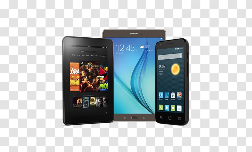 Amazon.com Amazon Kindle Fire HD 8.9 Paperwhite E-Readers HDX - Gadget - Smartphone Transparent PNG