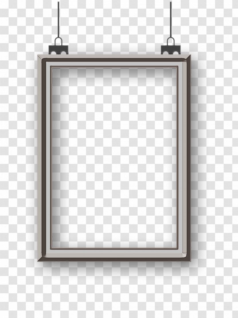 Picture Frame Transparent PNG