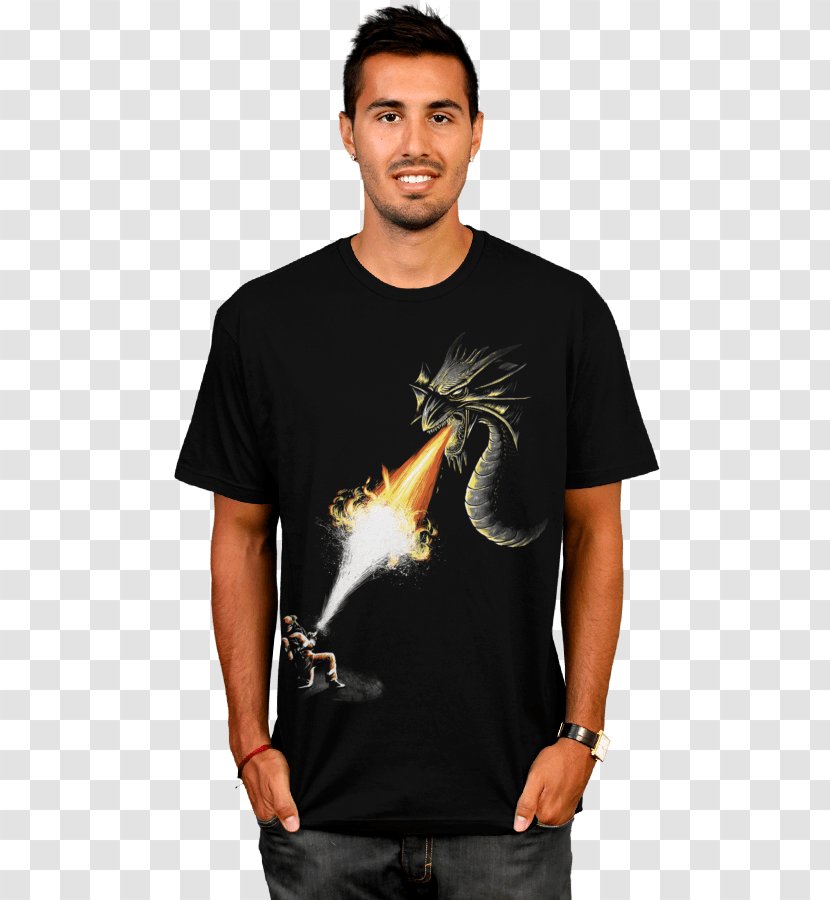 T-shirt Design By Humans Sleeve Neck 22 November - T Shirt Transparent PNG