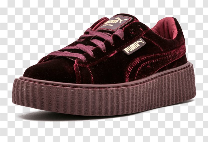 Sneakers Suede Brothel Creeper Puma Shoe - Frame Transparent PNG