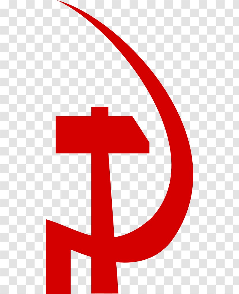 Soviet Union Russian Revolution Hammer And Sickle - Text - Star Transparent PNG