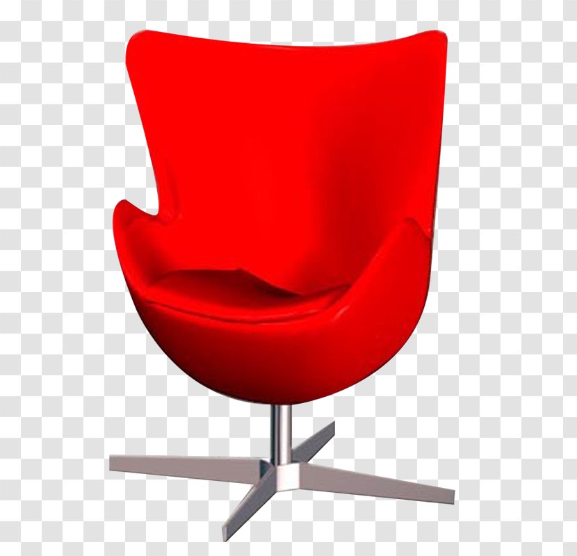Chair Couch Bench Red Transparent PNG