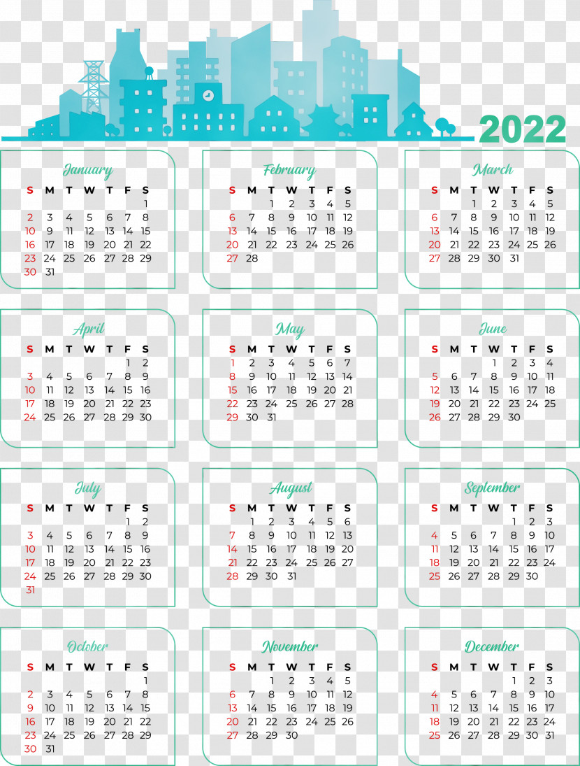 Calendar System Holiday Federal Holidays In The United States United States Calendar Transparent PNG