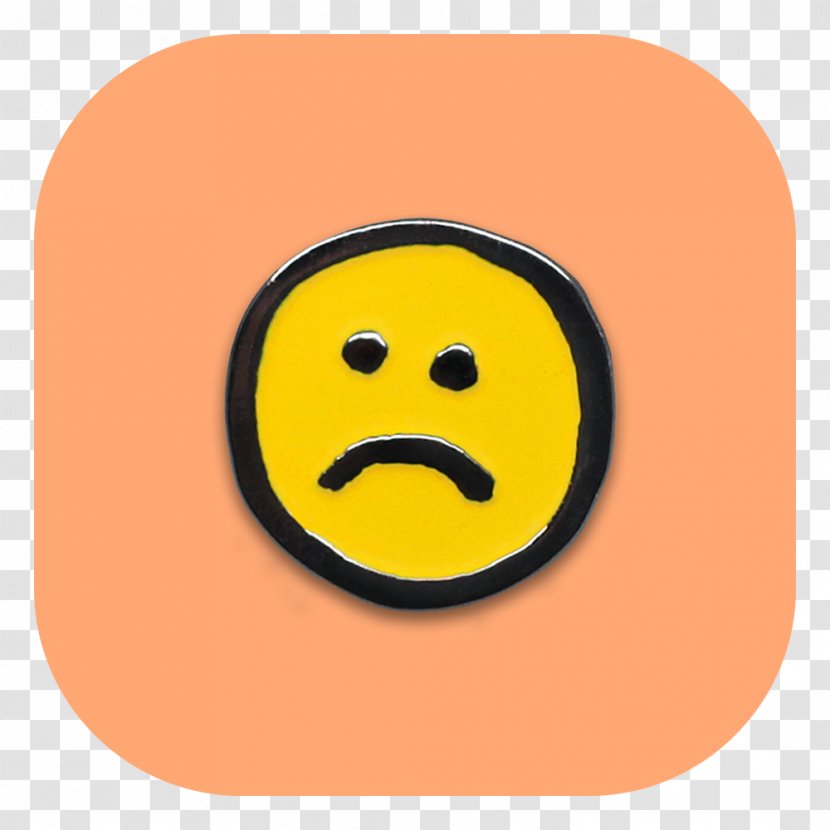 Smiley Frown Emoticon - Mouth Transparent PNG