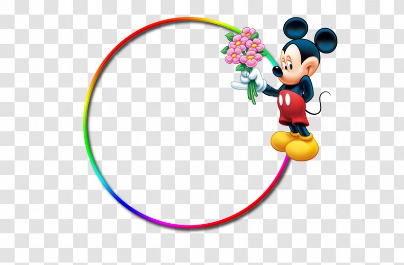 Mickey Mouse Minnie Donald Duck Clip Art Transparent PNG