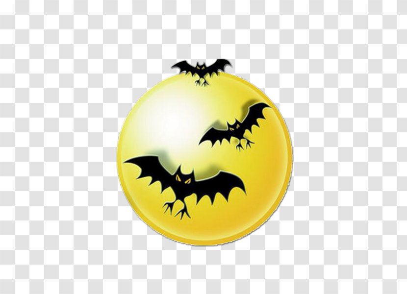 Email Emoticon Insect Christmas Ornament - Bat - Online And Offline Transparent PNG