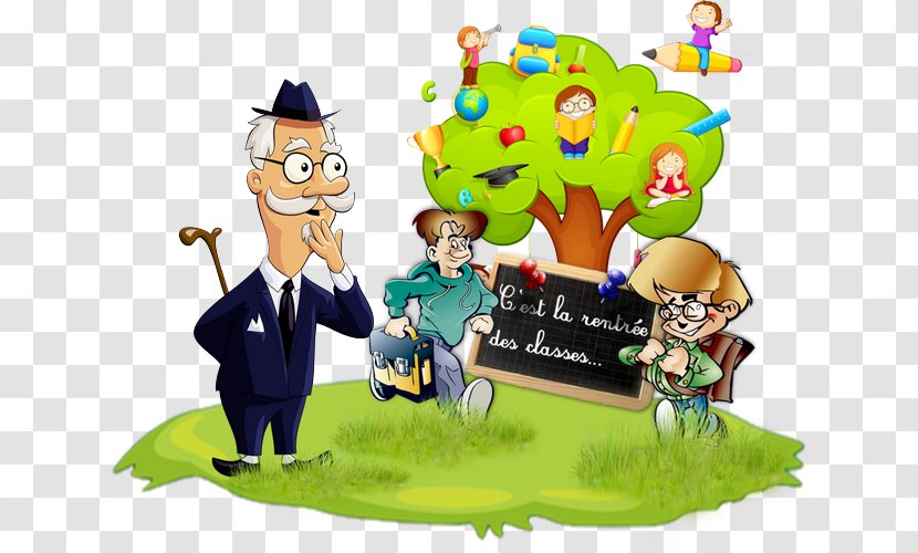 Classroom School Education Student Mural - Kindergarten Transparent PNG