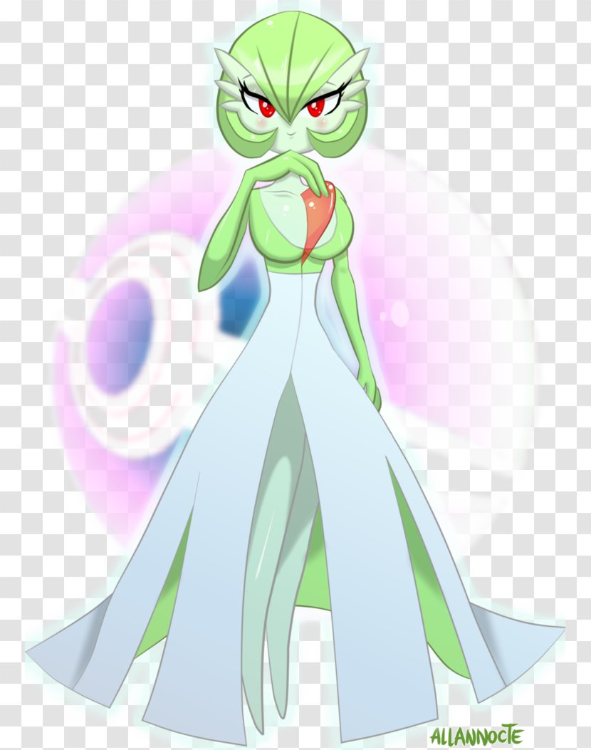 Pokémon May Gardevoir Nintendo - Cartoon - Pokemon Transparent PNG