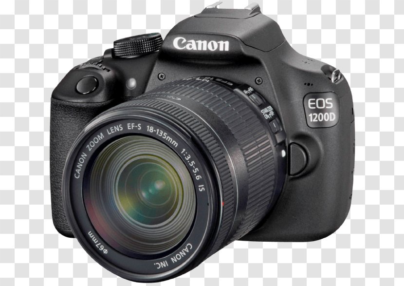 Canon EOS 2000D Sony α Camera Lens Digital SLR Transparent PNG