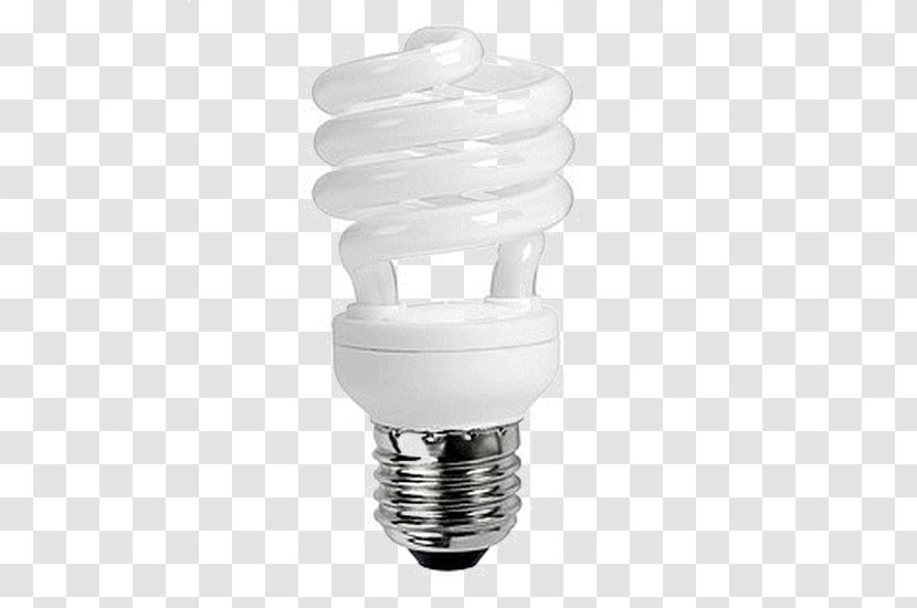 Incandescent Light Bulb Edison Screw Compact Fluorescent Lamp Lighting - Ceiling Fans Transparent PNG