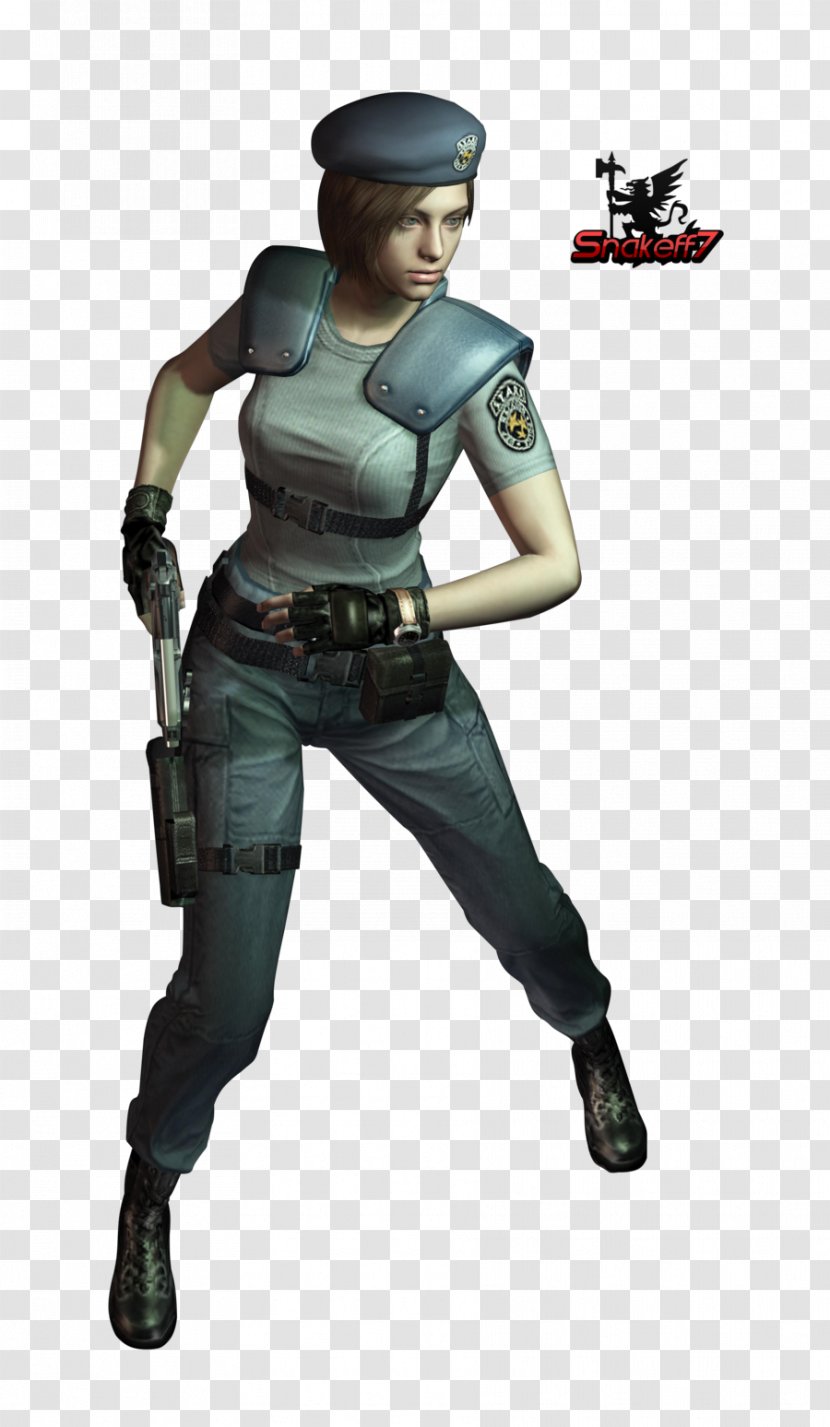 Resident Evil 3: Nemesis 4 Jill Valentine 5 - 7 Biohazard Transparent PNG