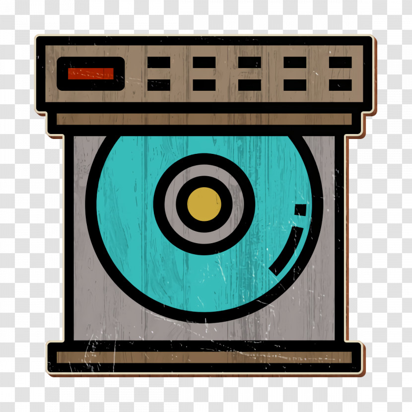 Dvd Player Icon Electronic Device Icon Transparent PNG