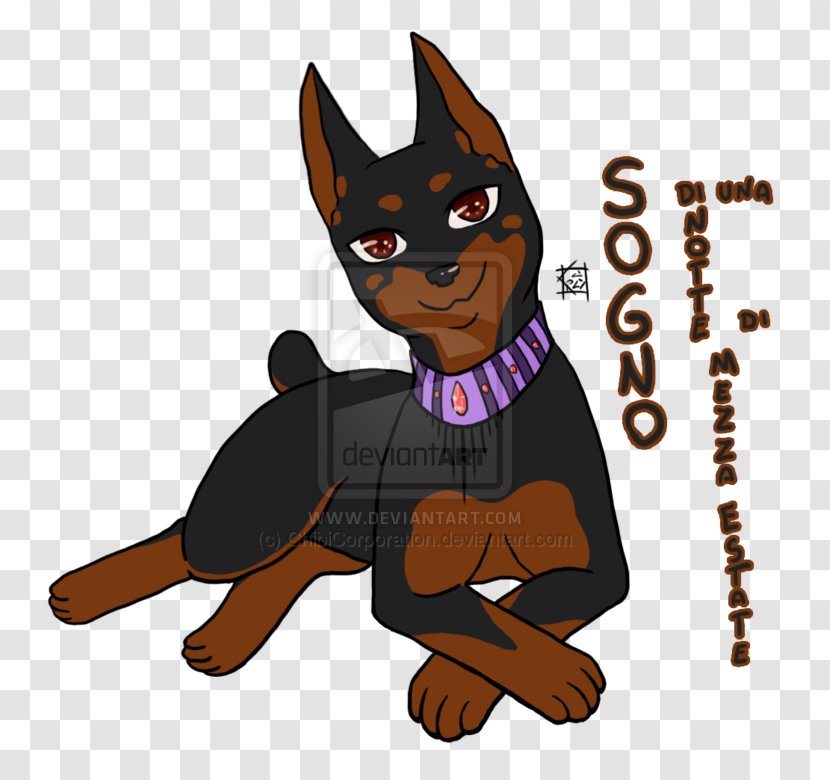 Cat Dog Mammal Canidae - Character Transparent PNG