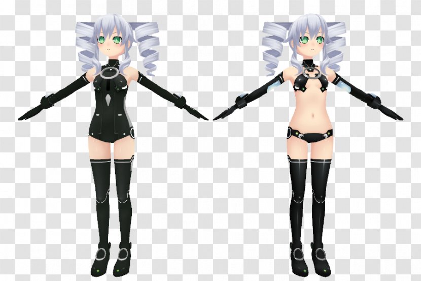 Hyperdimension Neptunia Victory Mk2 Character Wiki - Watercolor - Tree Transparent PNG