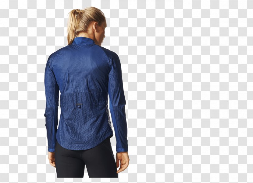 Sleeve T-shirt Jacket Adidas Shoulder - Tshirt - Athletics Track Transparent PNG