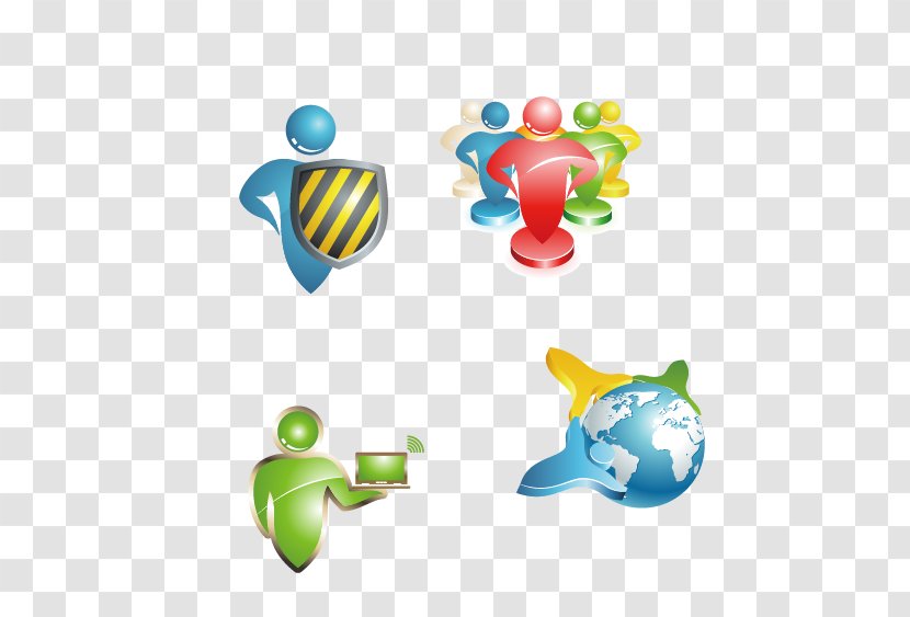 Community Icon - Depositphotos - Business Vector Material Transparent PNG